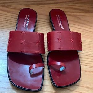 Mila Paoli 8.5-9 Made in Italy